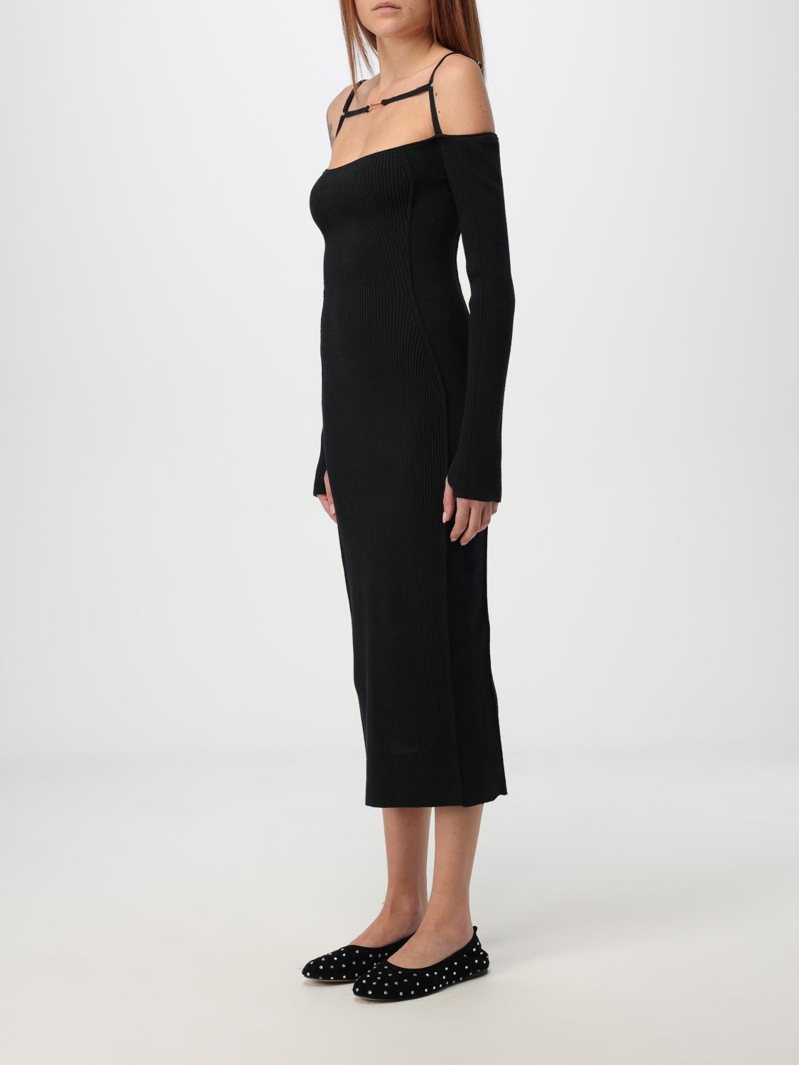 Giglio Abito Jacquemus In Viscosa