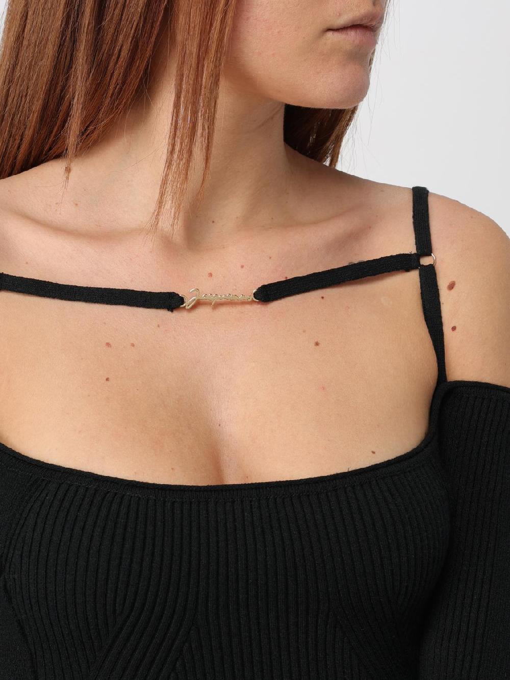 Giglio Abito Jacquemus In Viscosa