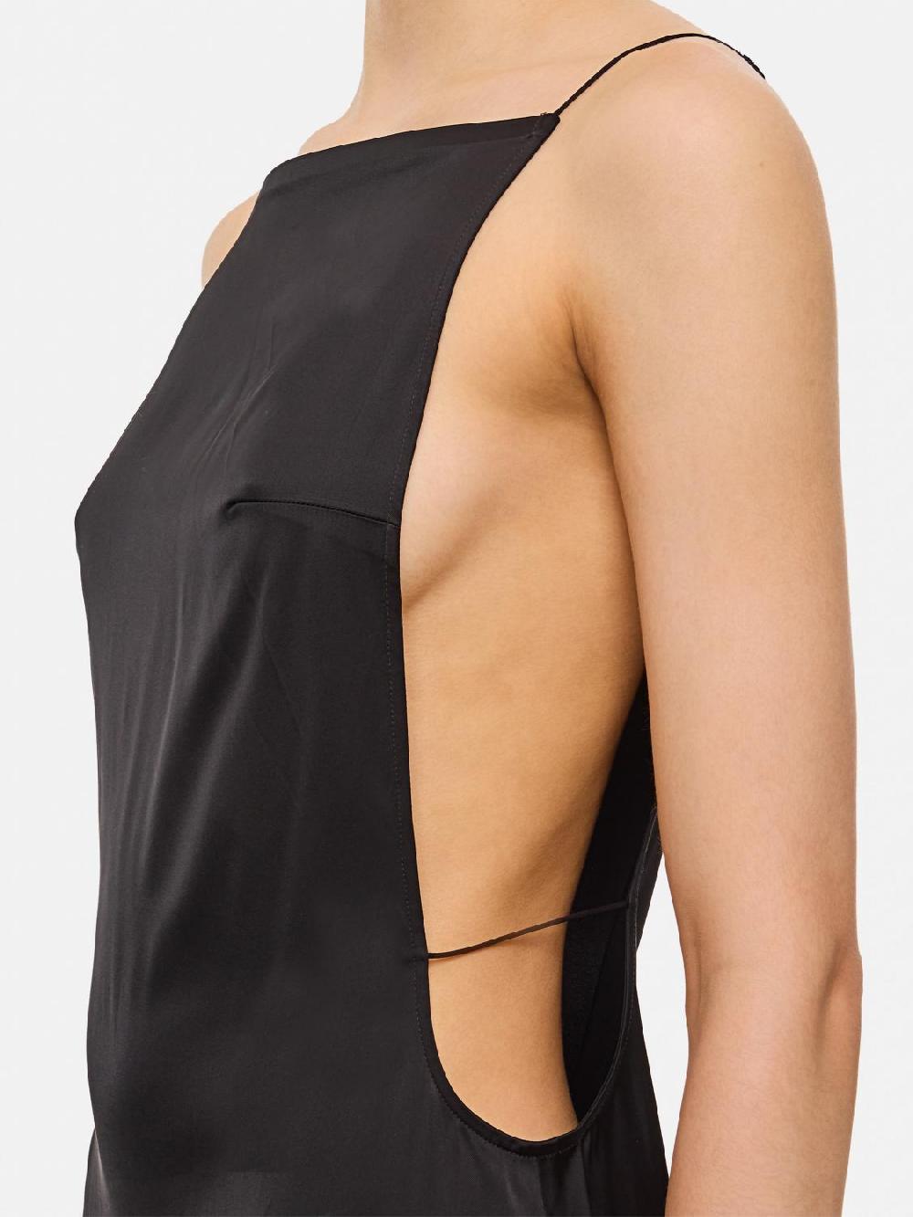 Giglio Abito Jacquemus In Viscosa