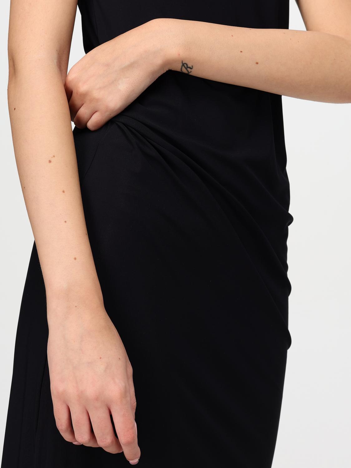 Giglio Abito Jil Sander In Nylon Stretch