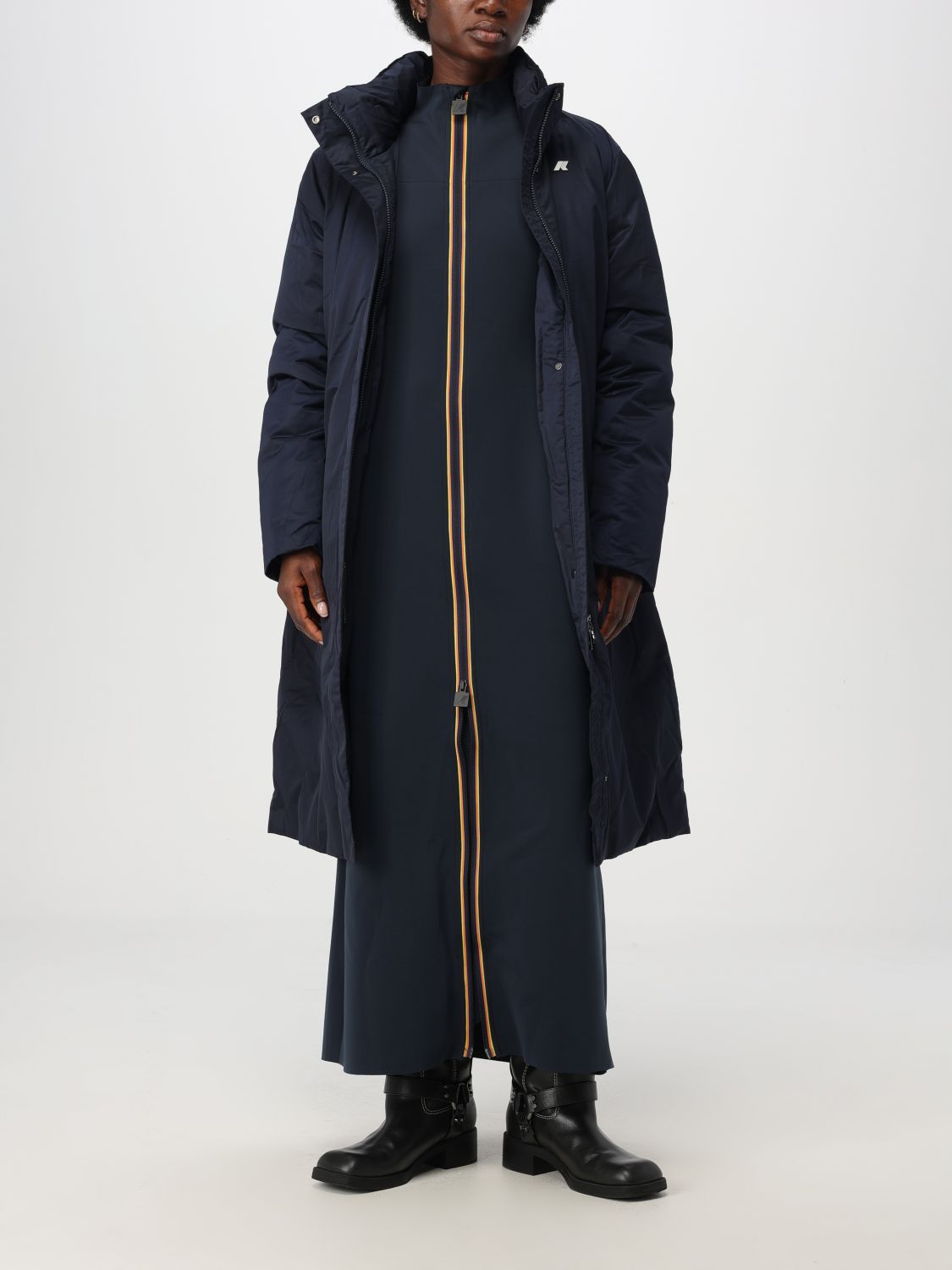 Giglio Abito K-Way In Nylon