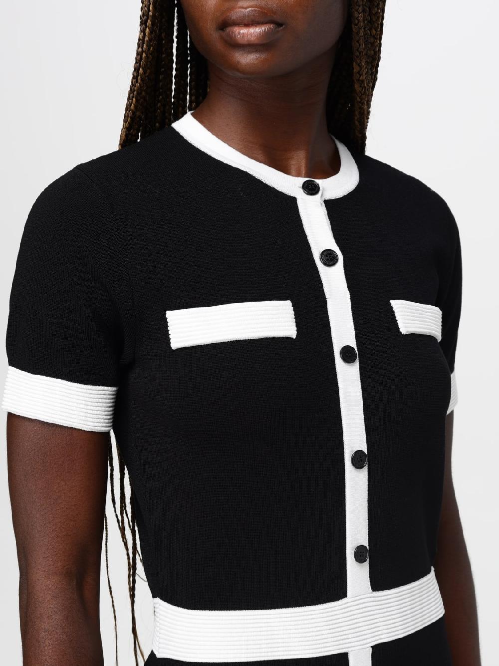 Giglio Abito Karl Lagerfeld In Maglia
