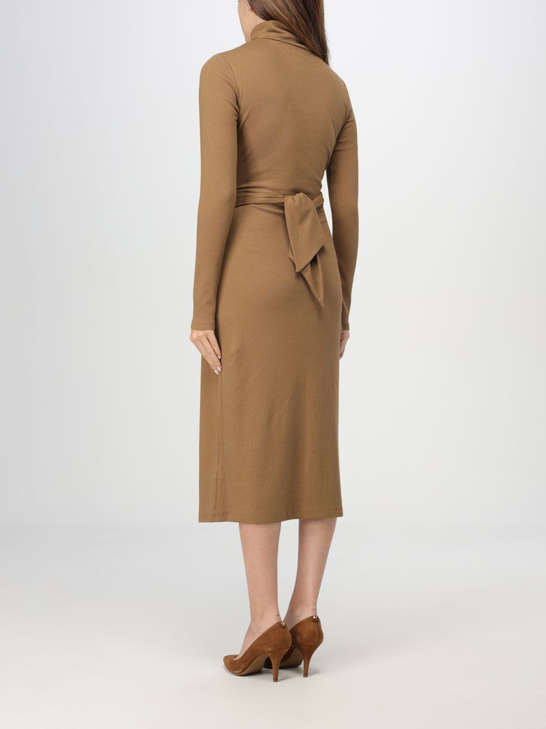Giglio Abito Lauren Ralph Lauren In Jersey