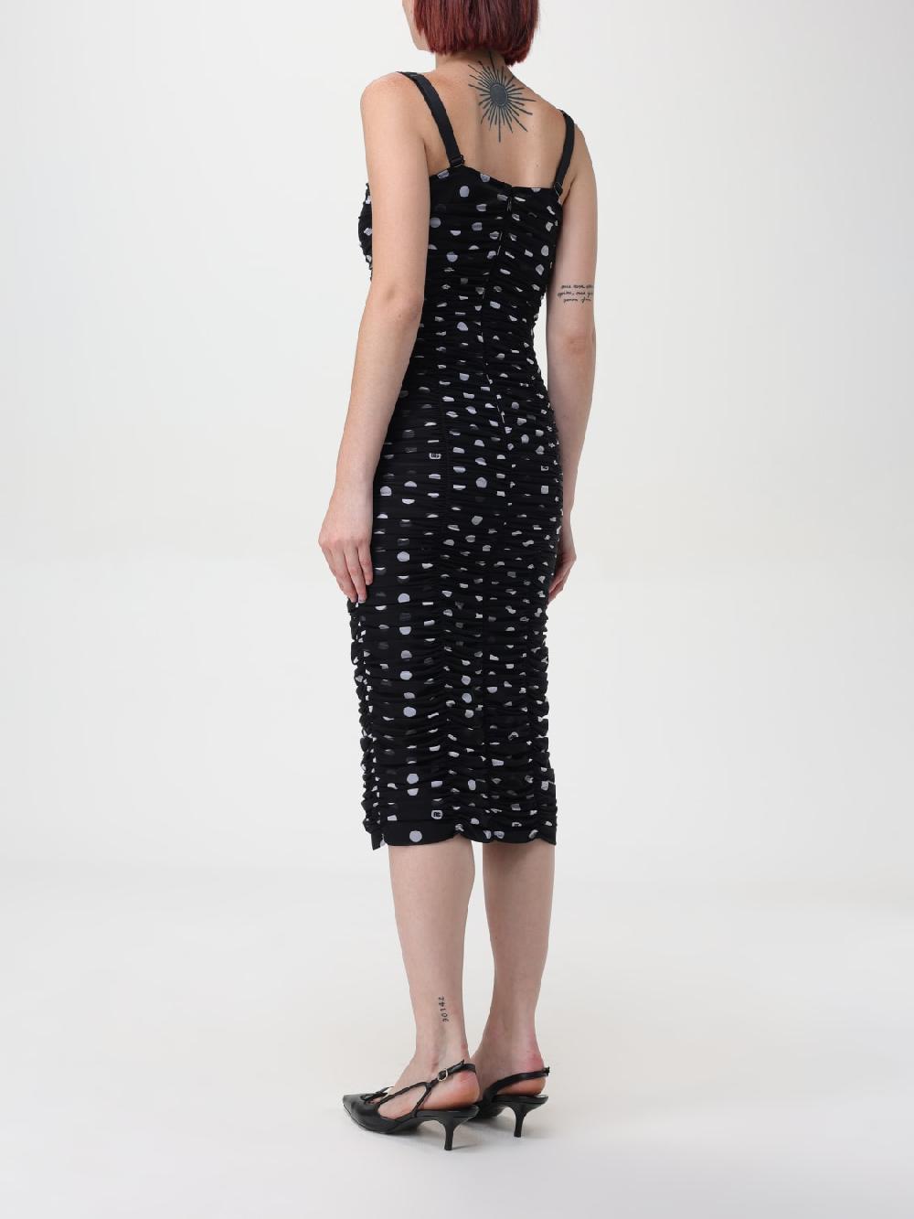 Giglio Abito Longuette A Tubino Dolce & Gabbana