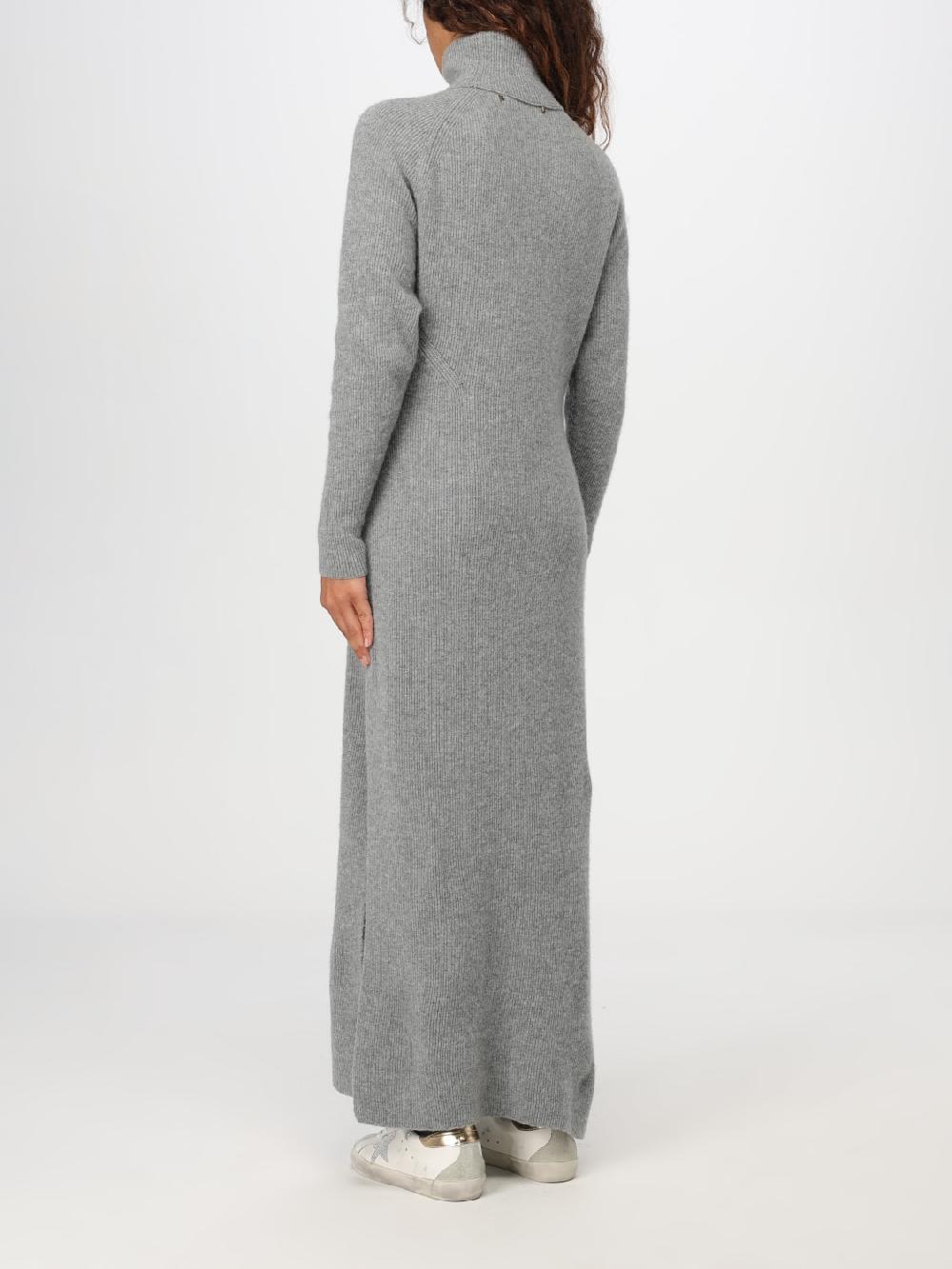 Giglio Abito Longuette Golden Goose In Lana