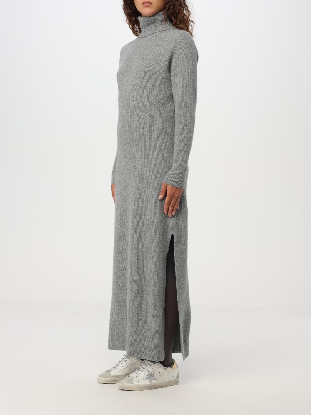 Giglio Abito Longuette Golden Goose In Lana