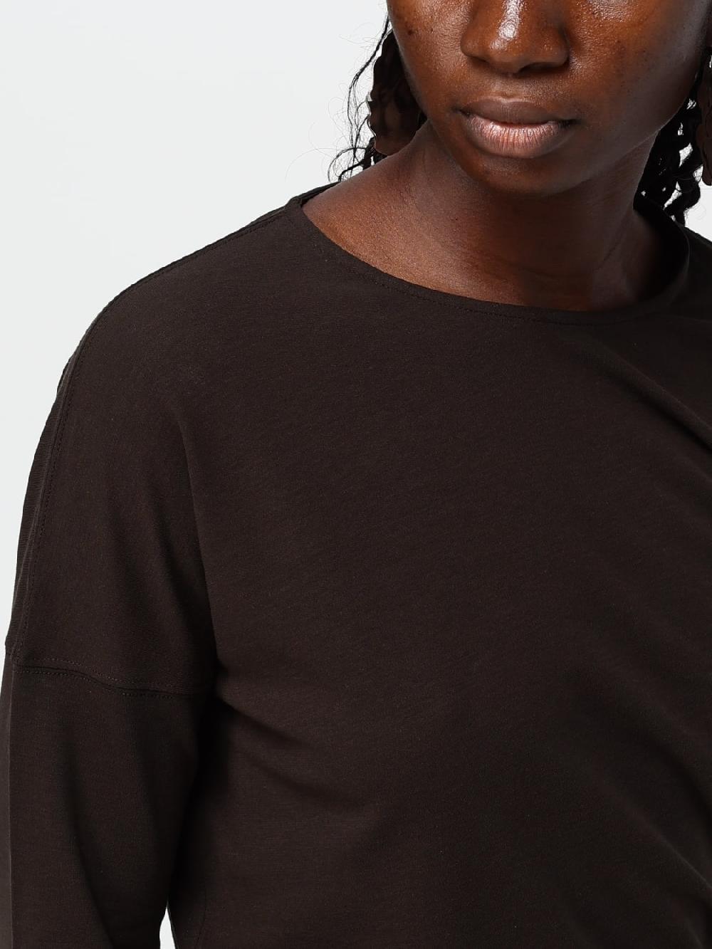 Giglio Abito Longuette Lemaire In Cotone Stretch