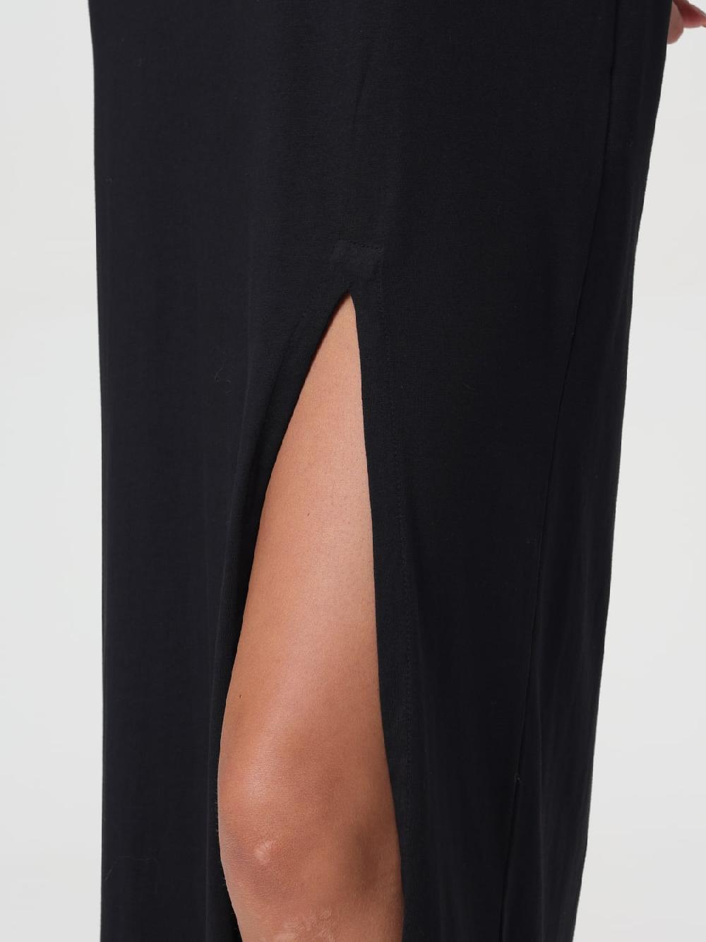 Giglio Abito Lungo A T-shirt MSGM