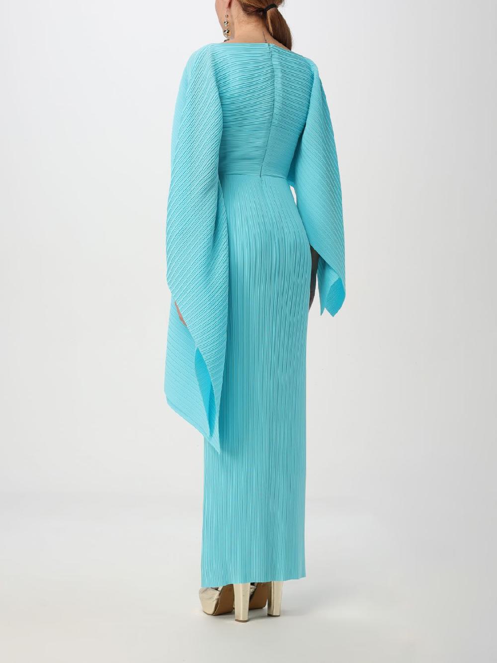 Giglio Abito Lungo Adami Solace London