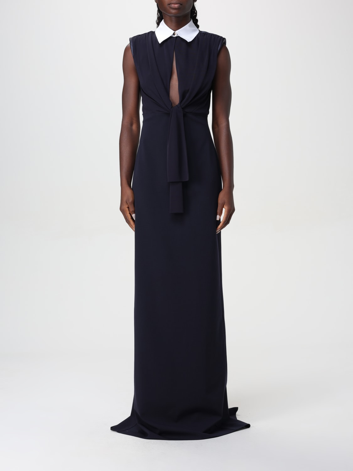 Giglio Abito lungo Del Core con nodo