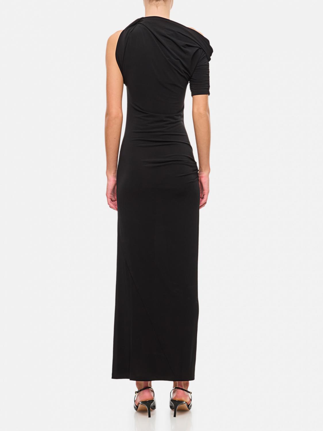 Giglio Abito Lungo E Drappeggiato Jacquemus