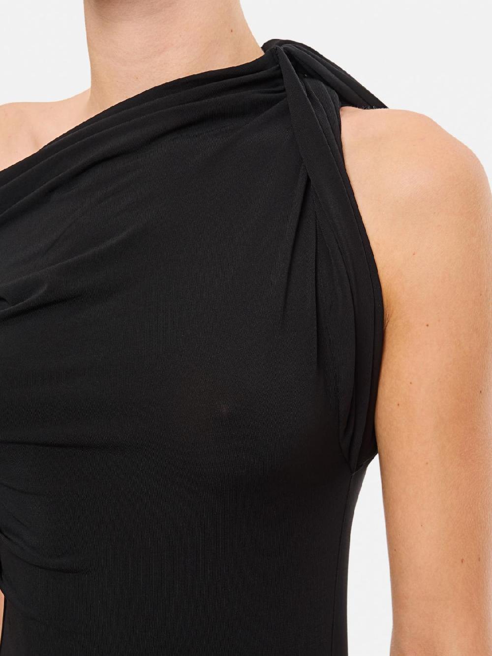 Giglio Abito Lungo E Drappeggiato Jacquemus