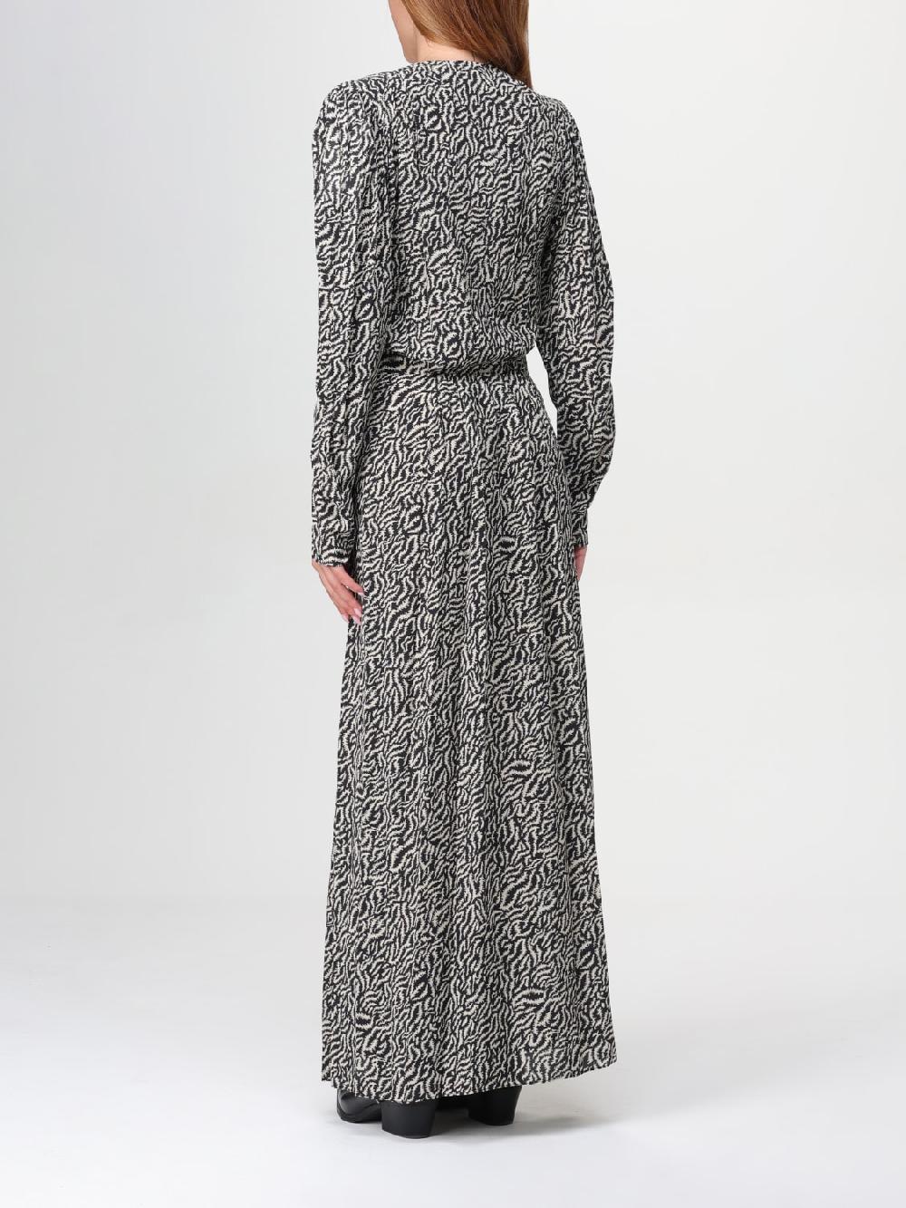 Giglio Abito Lungo Isabel Marant Etoile