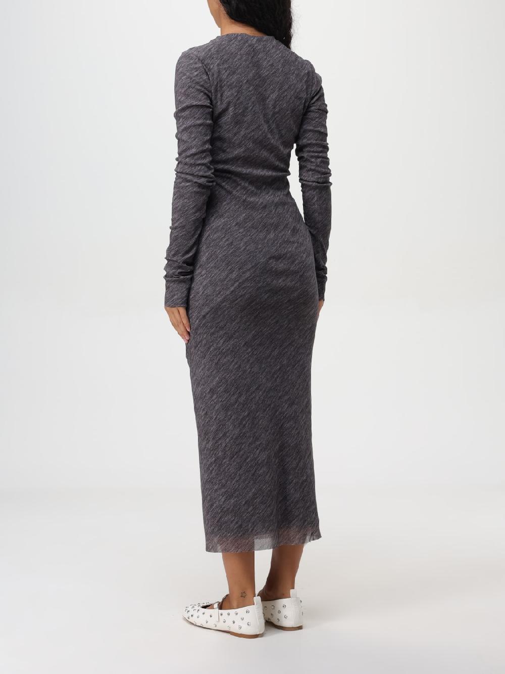 Giglio Abito Lungo Philosophy Di Lorenzo Serafini