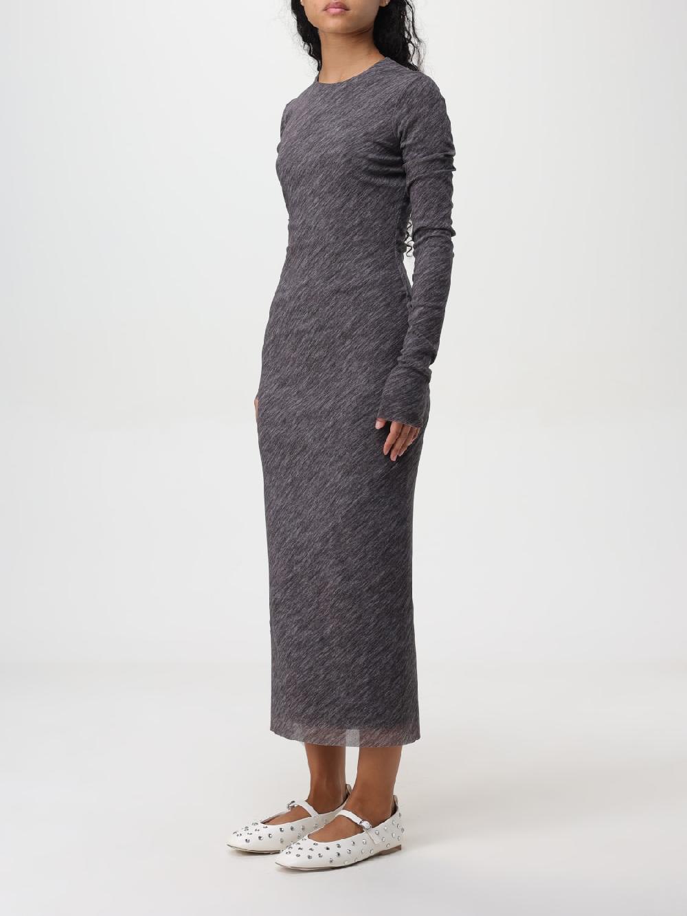 Giglio Abito Lungo Philosophy Di Lorenzo Serafini