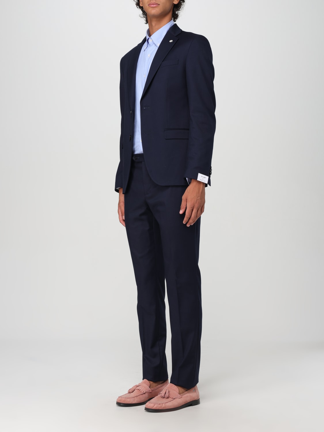 Giglio Abito Manuel Ritz In Misto Viscosa