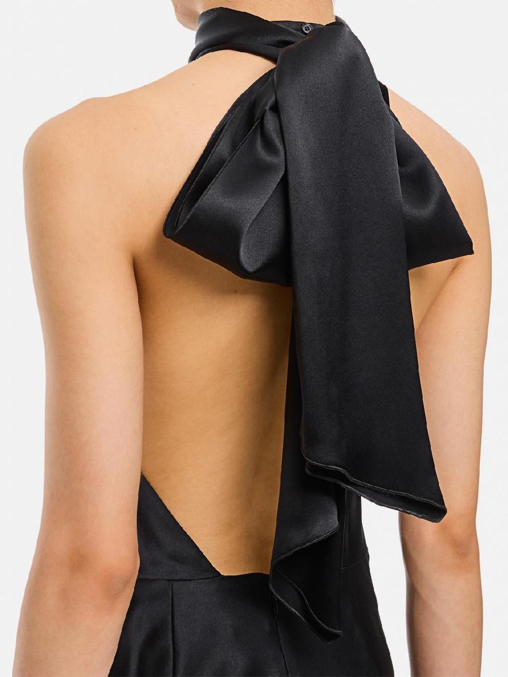 Giglio Abito Max Mara In Seta