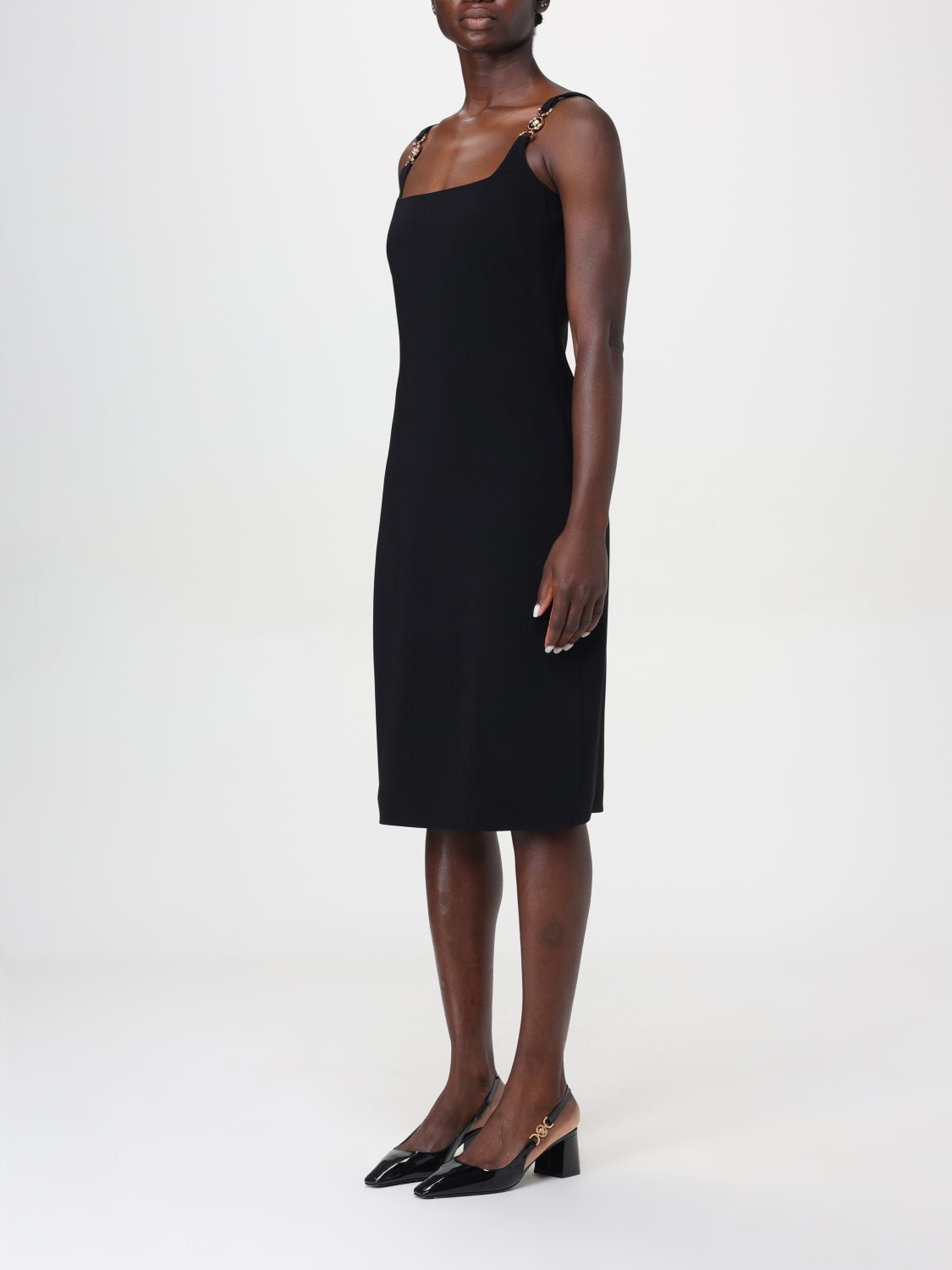 Giglio Abito Medusa Versace