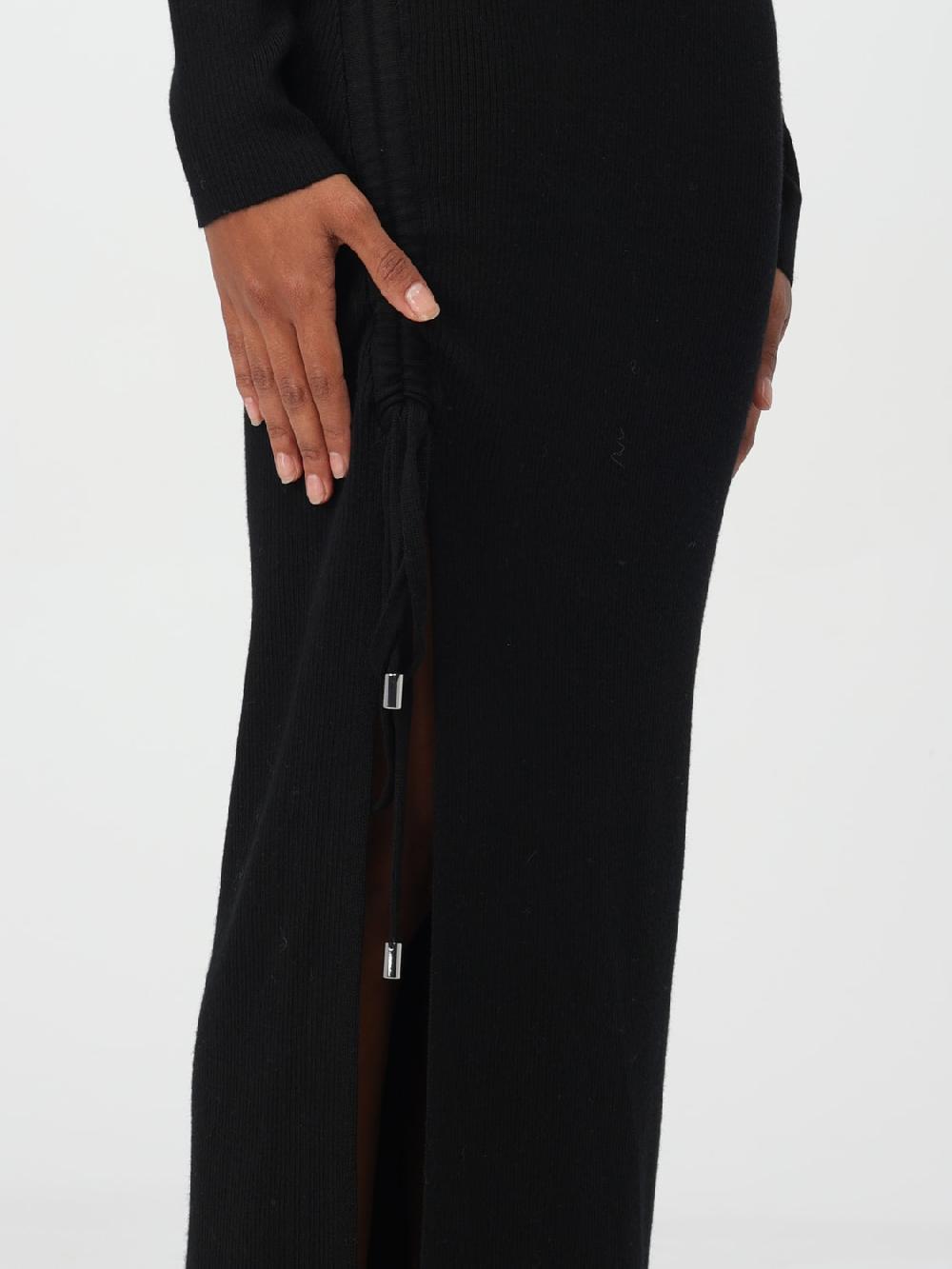 Giglio Abito Michael Kors In Lana Merino