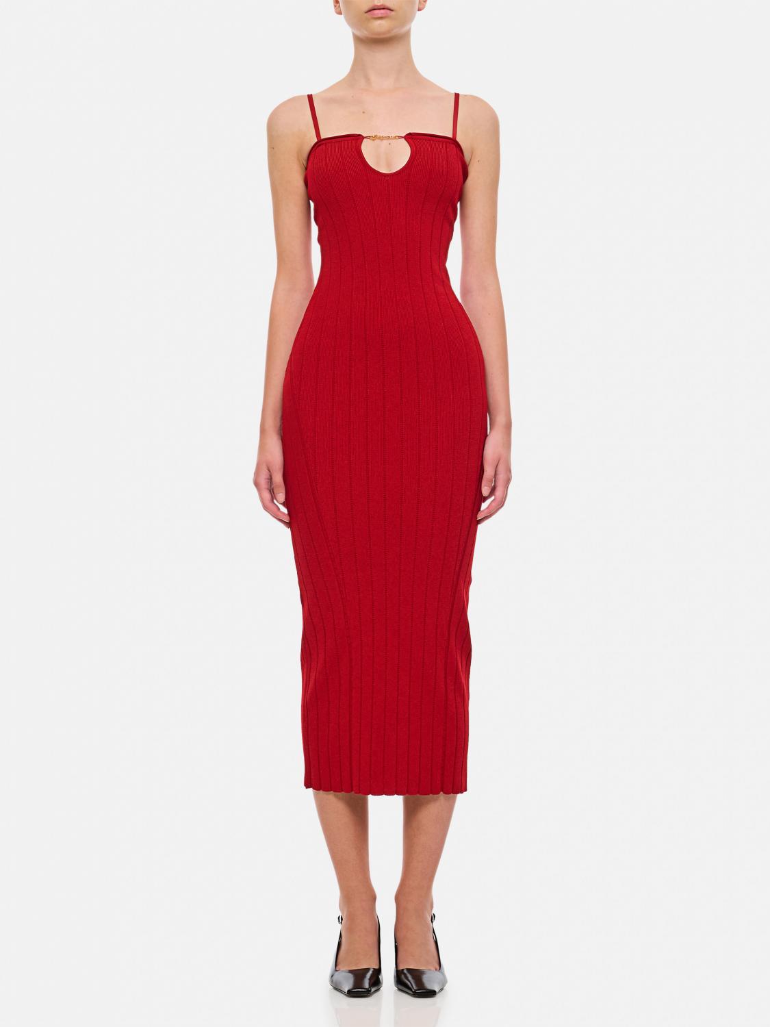 Giglio Abito midi Jacquemus in viscosa