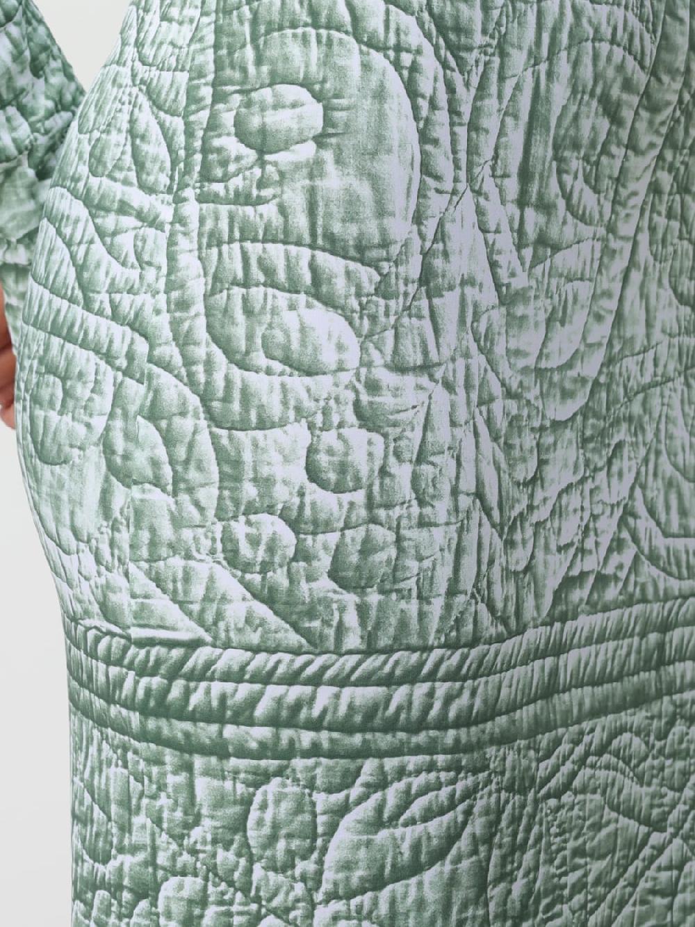 Giglio Abito Midi Mm6 Maison Margiela Iguana