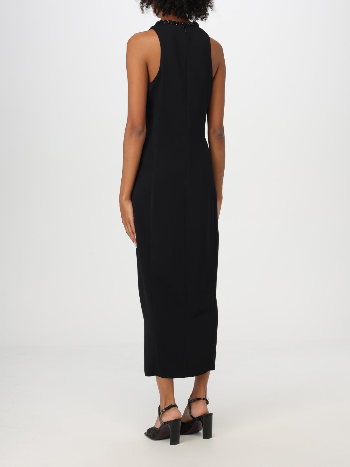 Giglio Abito Midi Pinko In Cady