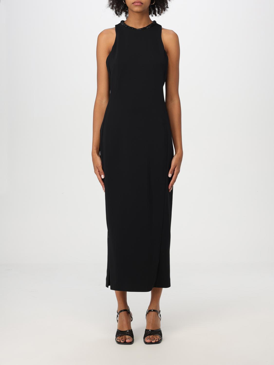 Giglio Abito midi Pinko in cady