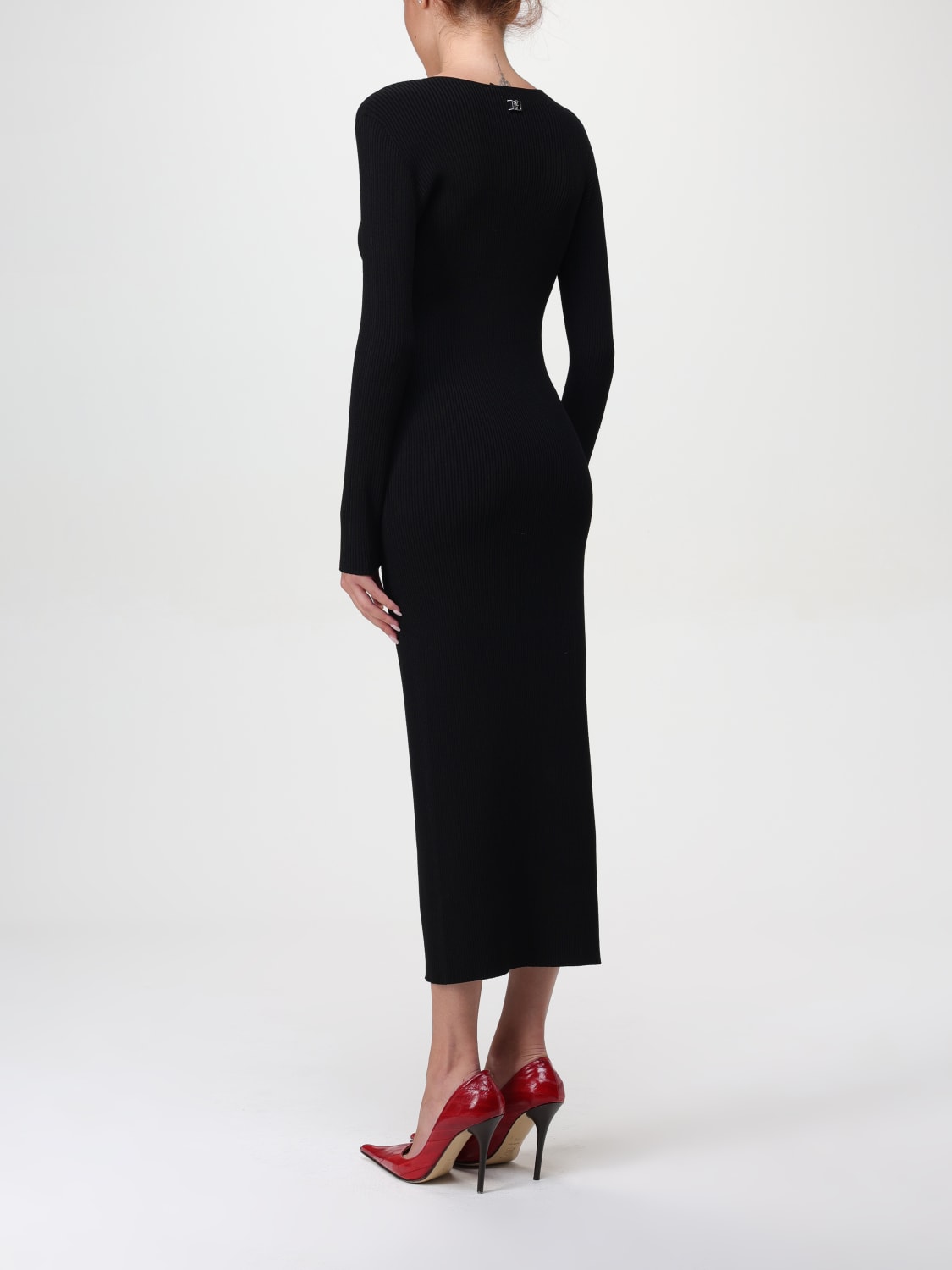 Giglio Abito Midi Stretch Dsquared2
