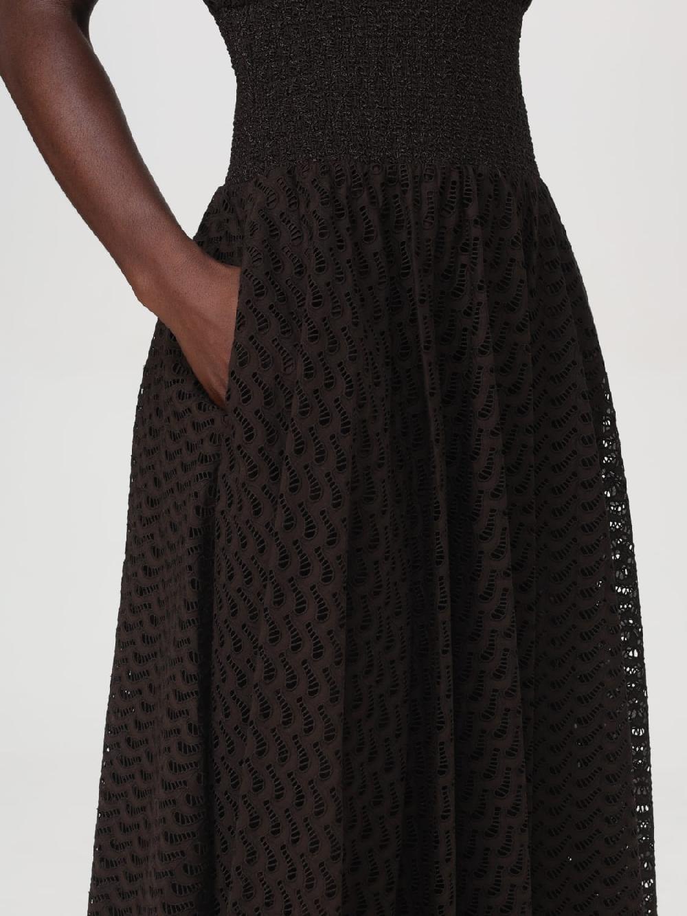 Giglio Abito Midi Tory Burch