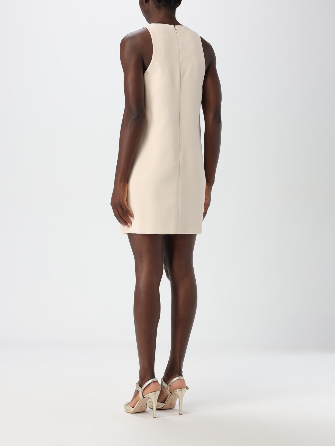 Giglio Abito Mini Boxy Elisabetta Franchi