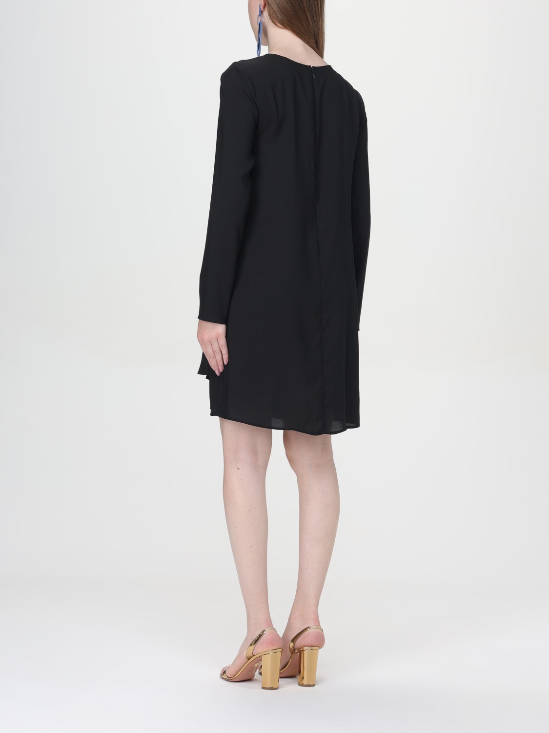 Giglio Abito Mini Emporio Armani