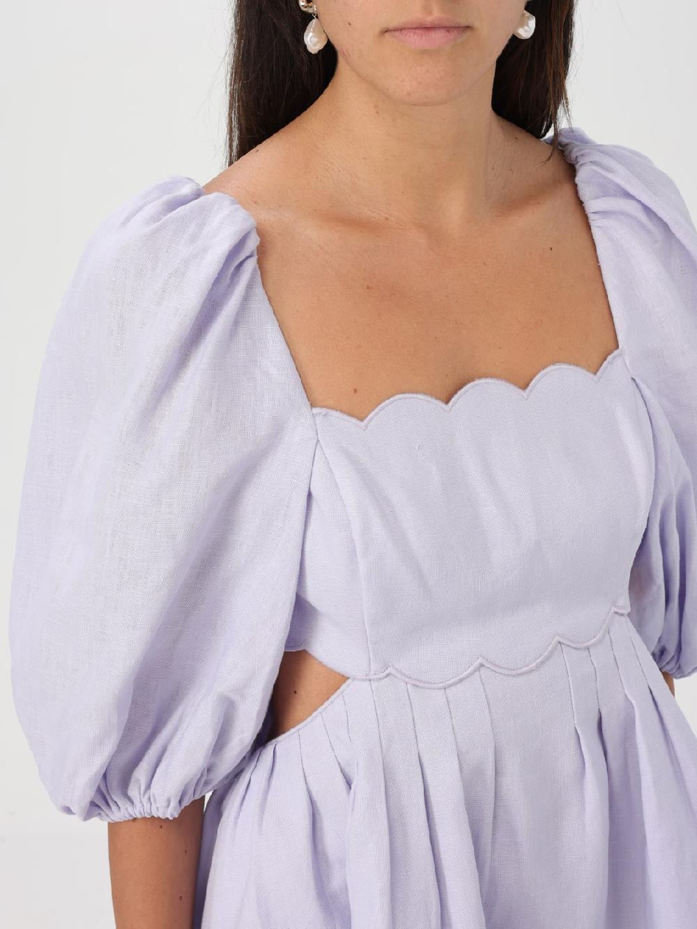 Giglio Abito Mini Halliday Zimmermann