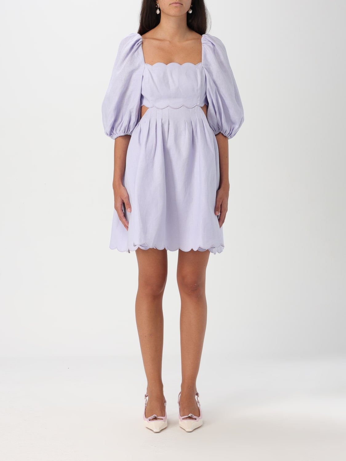 Giglio Abito mini Halliday Zimmermann