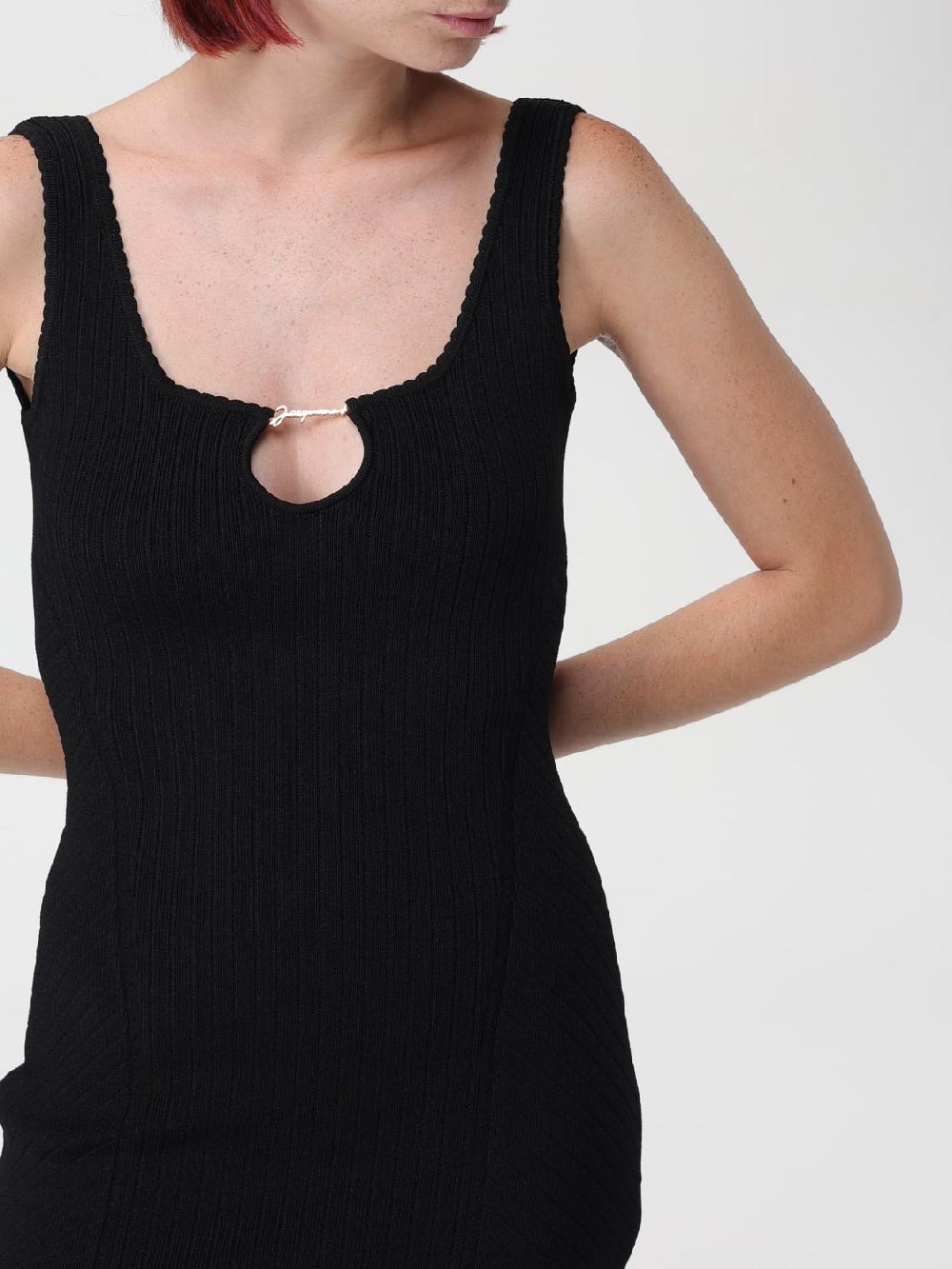 Giglio Abito Mini Jacquemus In Viscosa