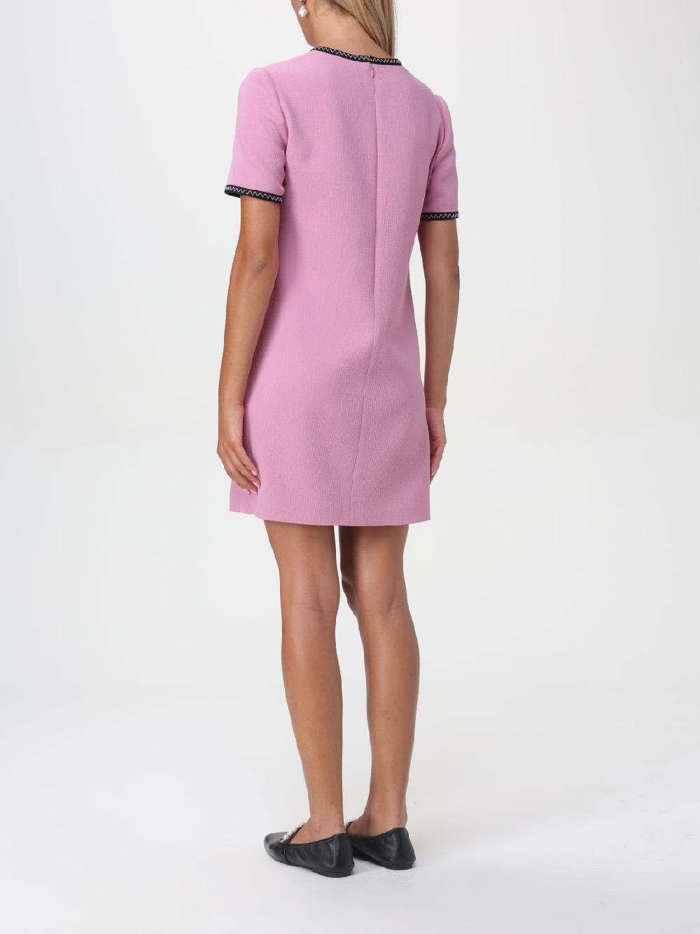 Giglio Abito Mini Moschino Couture