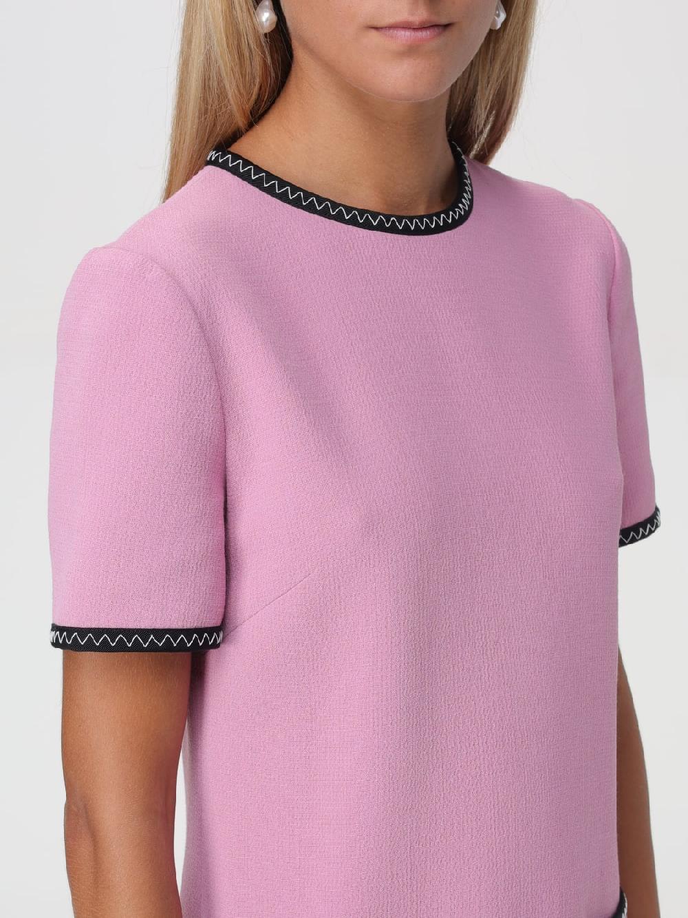 Giglio Abito Mini Moschino Couture