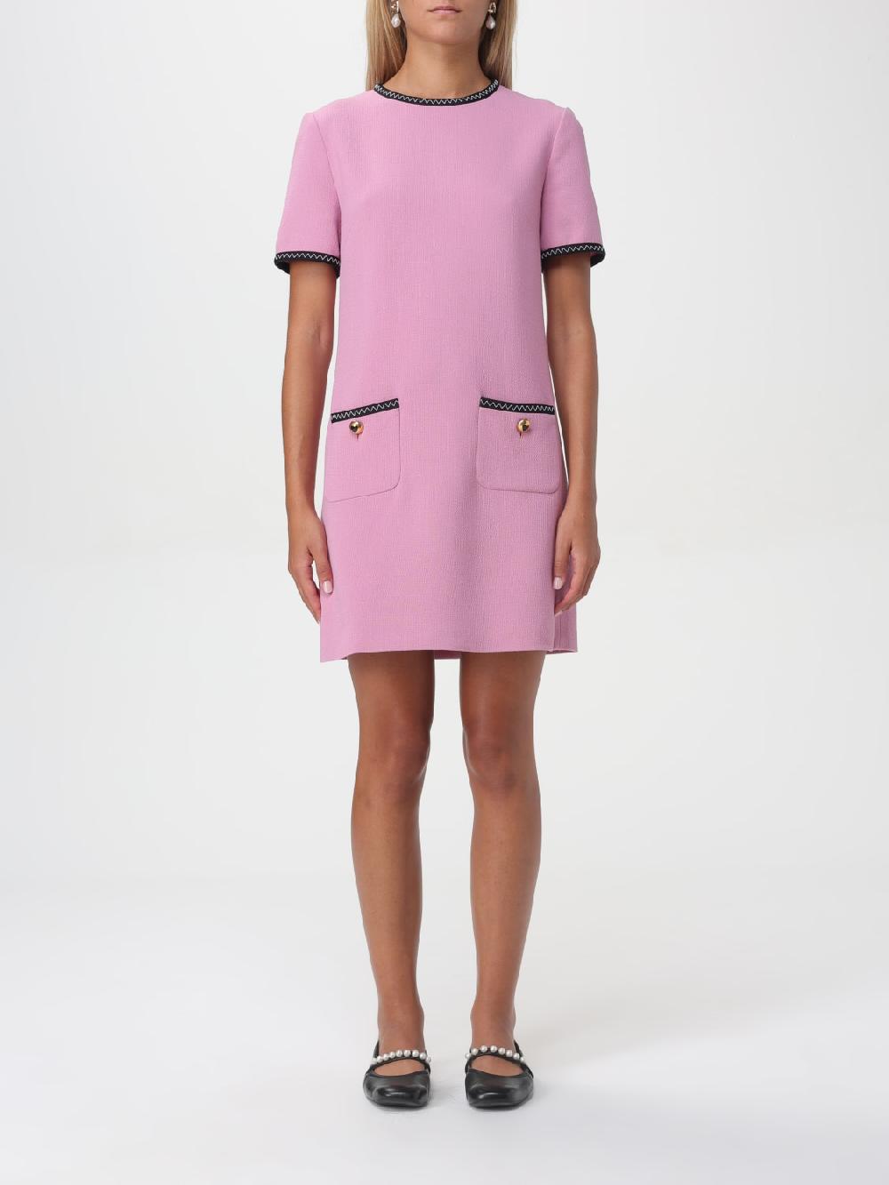 Giglio Abito mini Moschino Couture