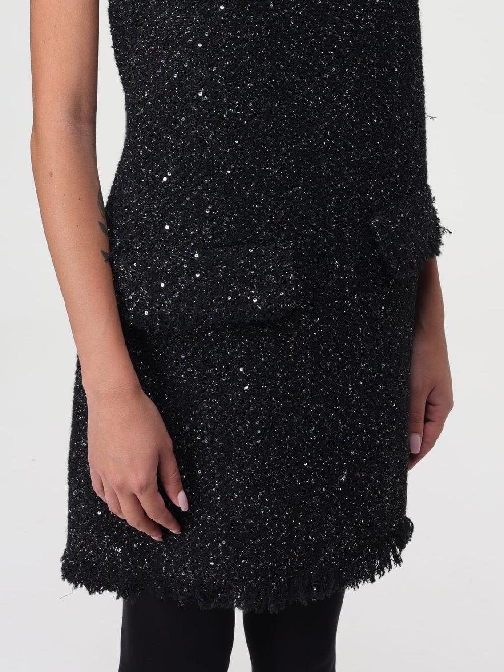 Giglio Abito Mini MSGM Bouclé