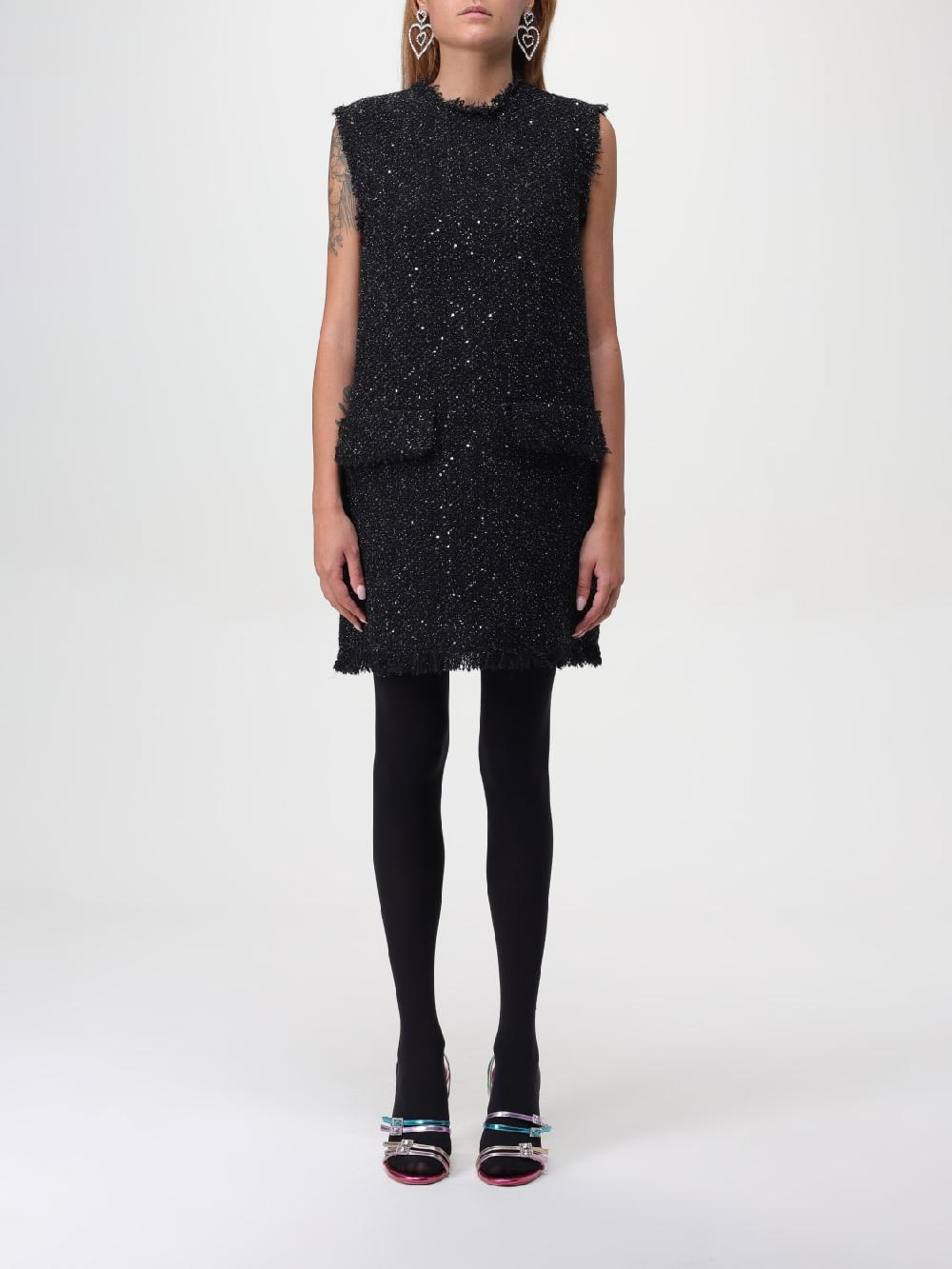 Giglio Abito mini MSGM bouclé