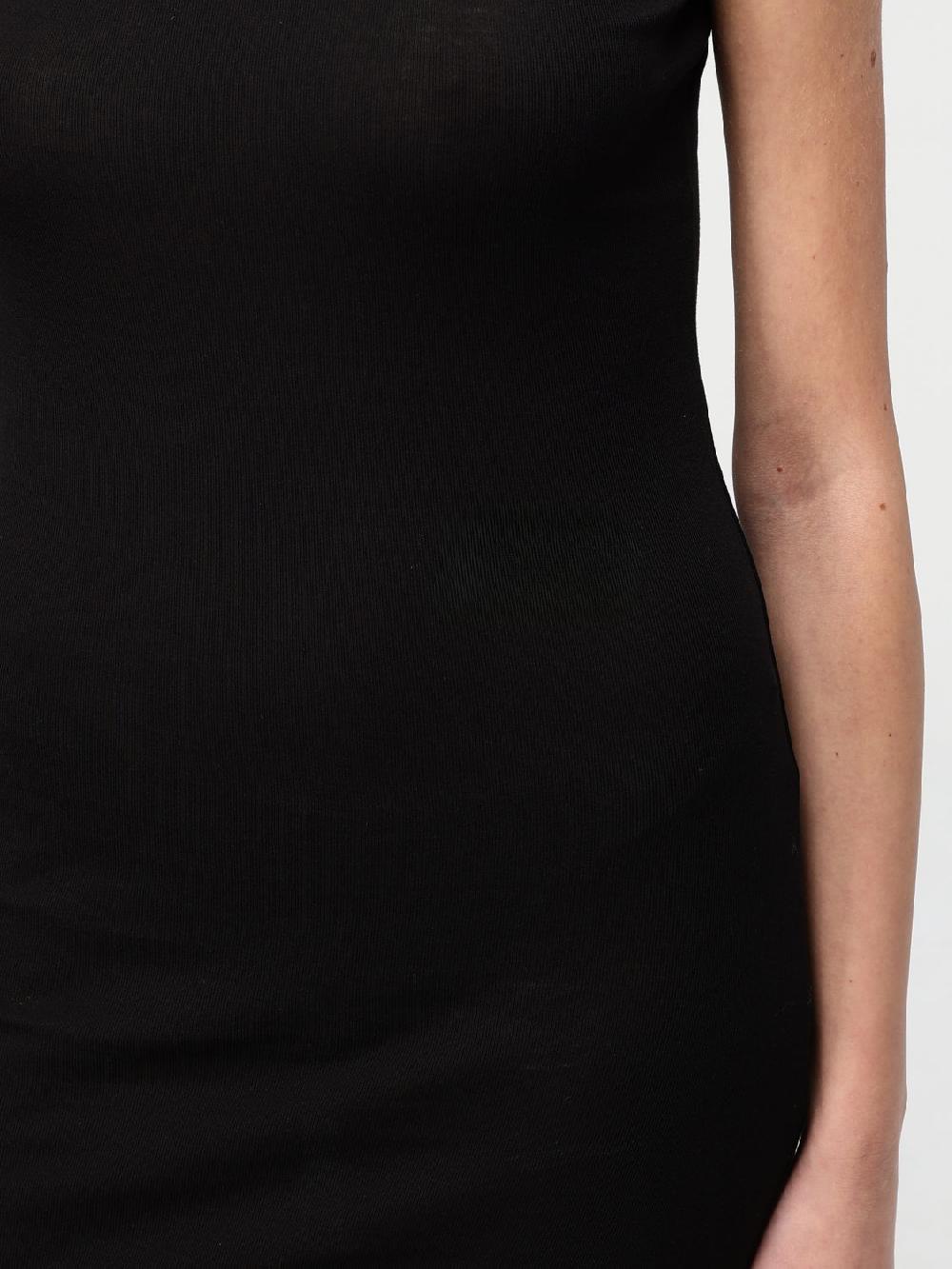 Giglio Abito Mini Wardrobe.nyc In Cotone Stretch