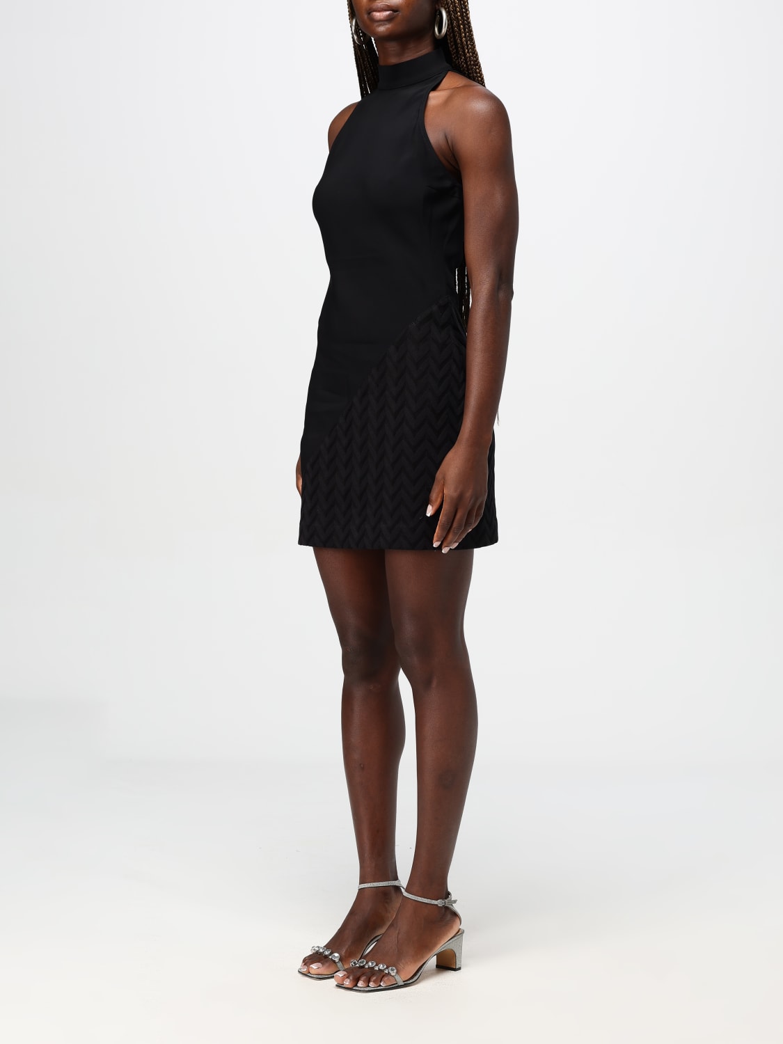 Giglio Abito Missoni In Viscosa