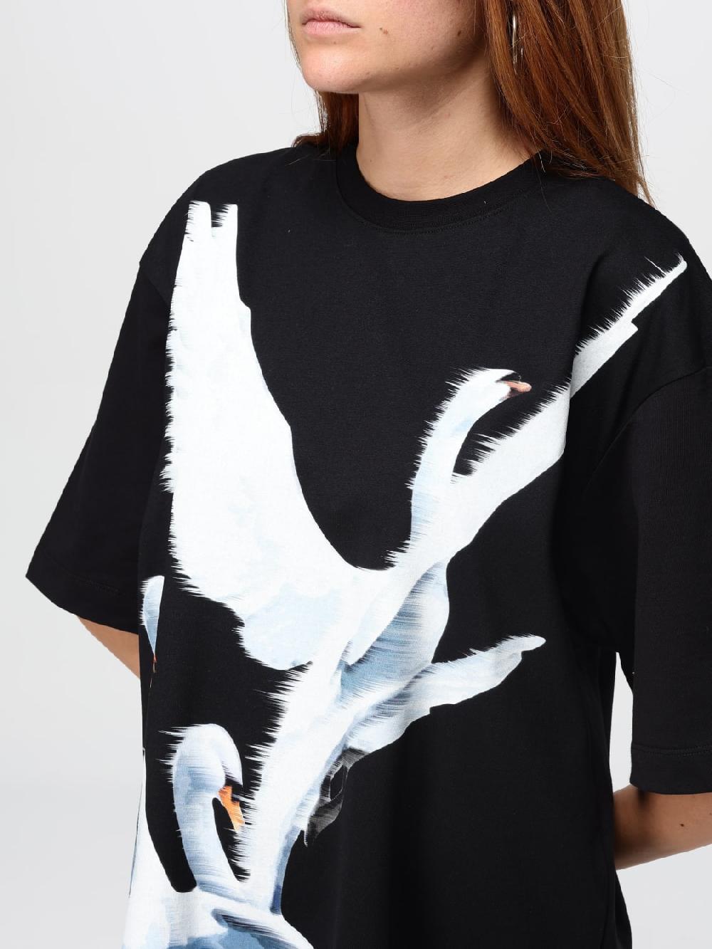 Giglio Abito MSGM In Cotone Con Stampa