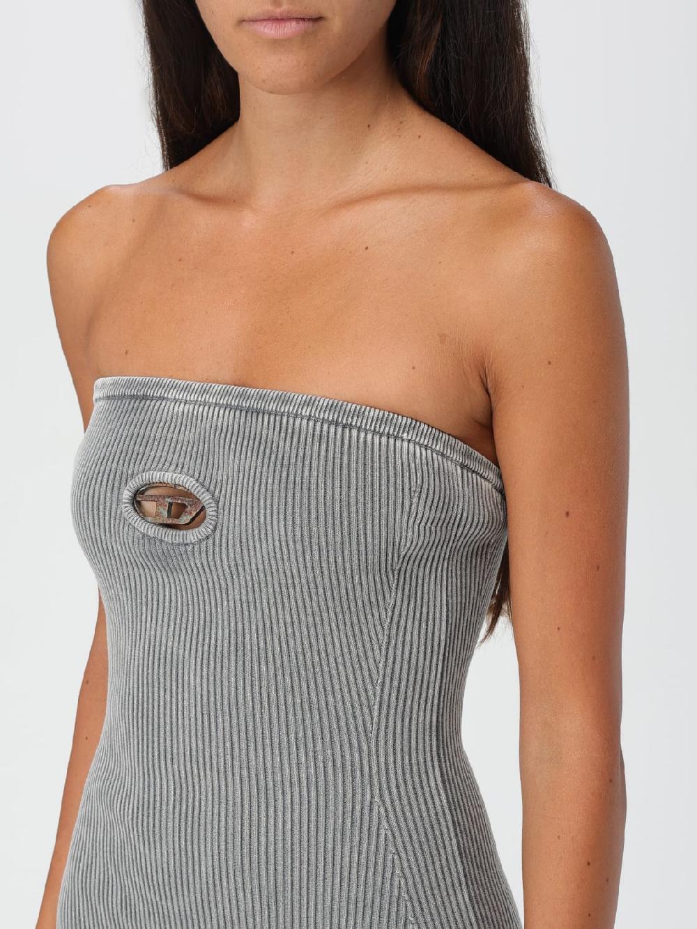 Giglio Abito Oval D Diesel In Cotone