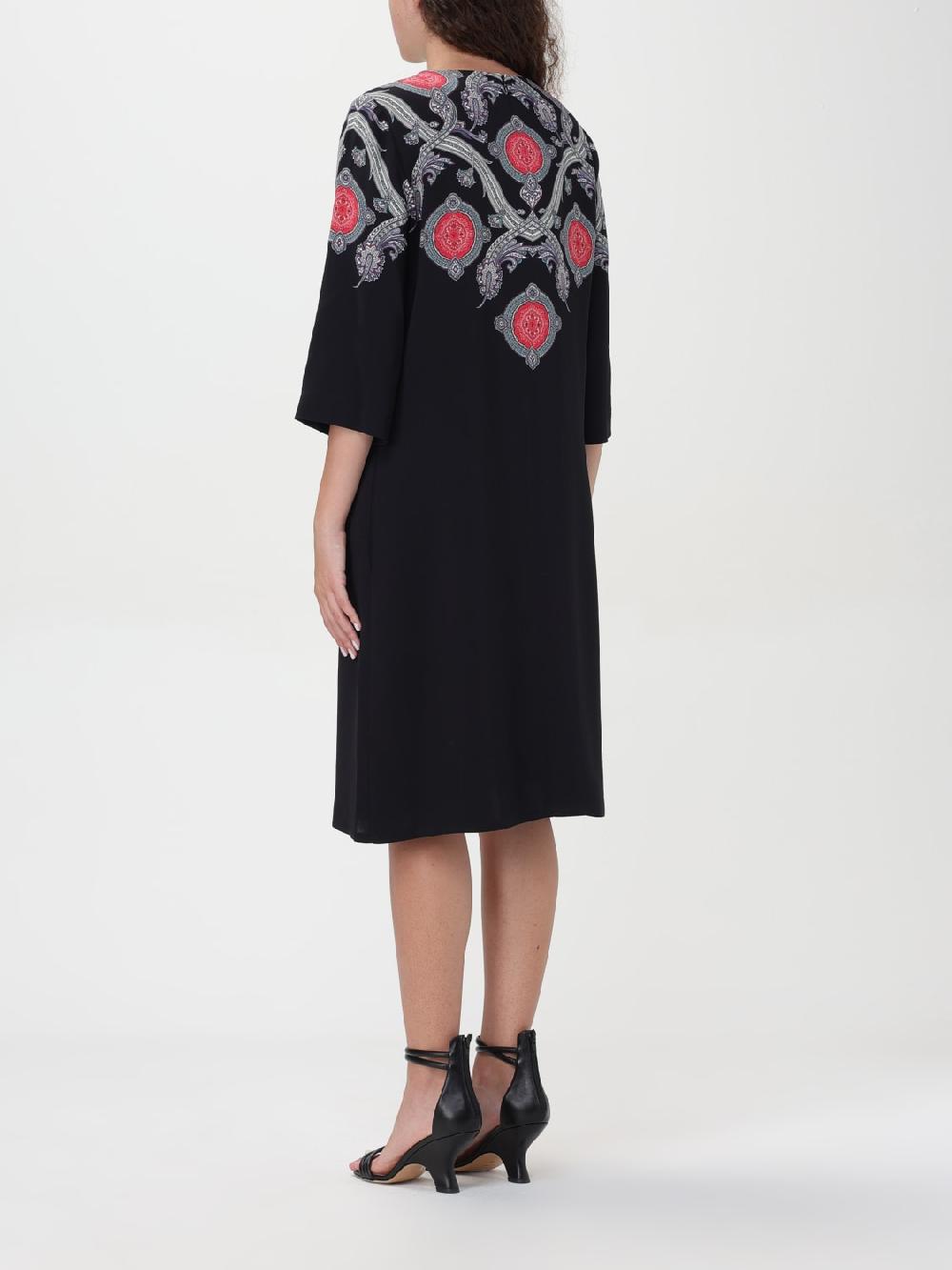 Giglio Abito Paisley Etro