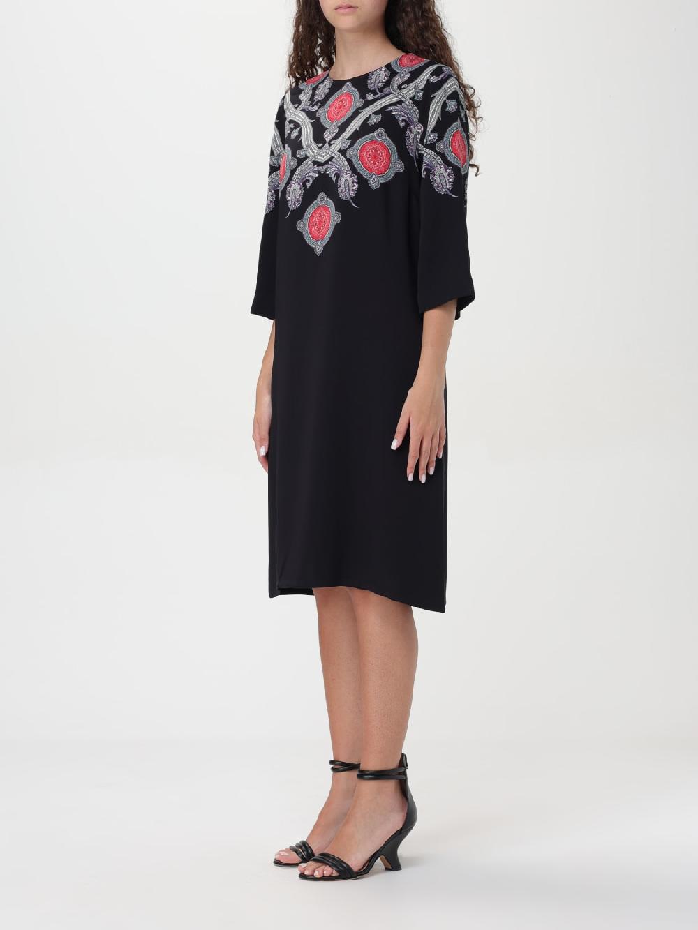Giglio Abito Paisley Etro