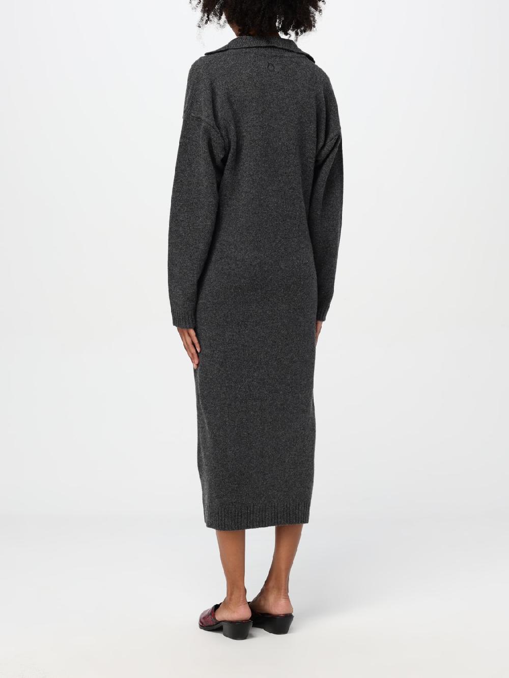 Giglio Abito Pinko In Lana E Cashmere