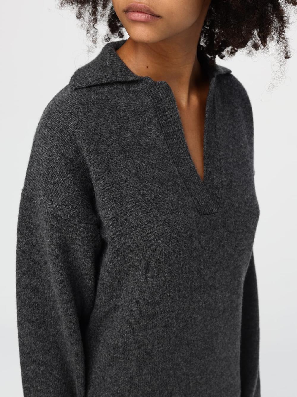 Giglio Abito Pinko In Lana E Cashmere