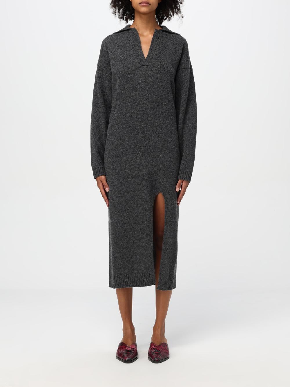 Giglio Abito Pinko in lana e cashmere