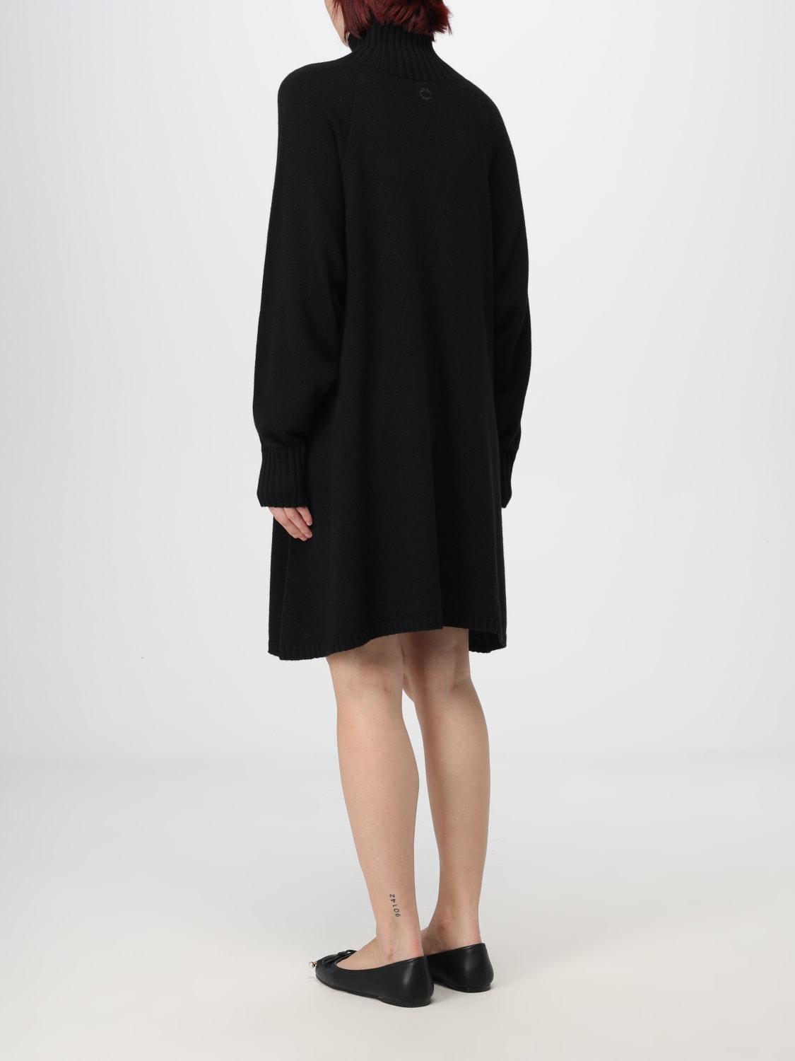 Giglio Abito Pinko In Maglia