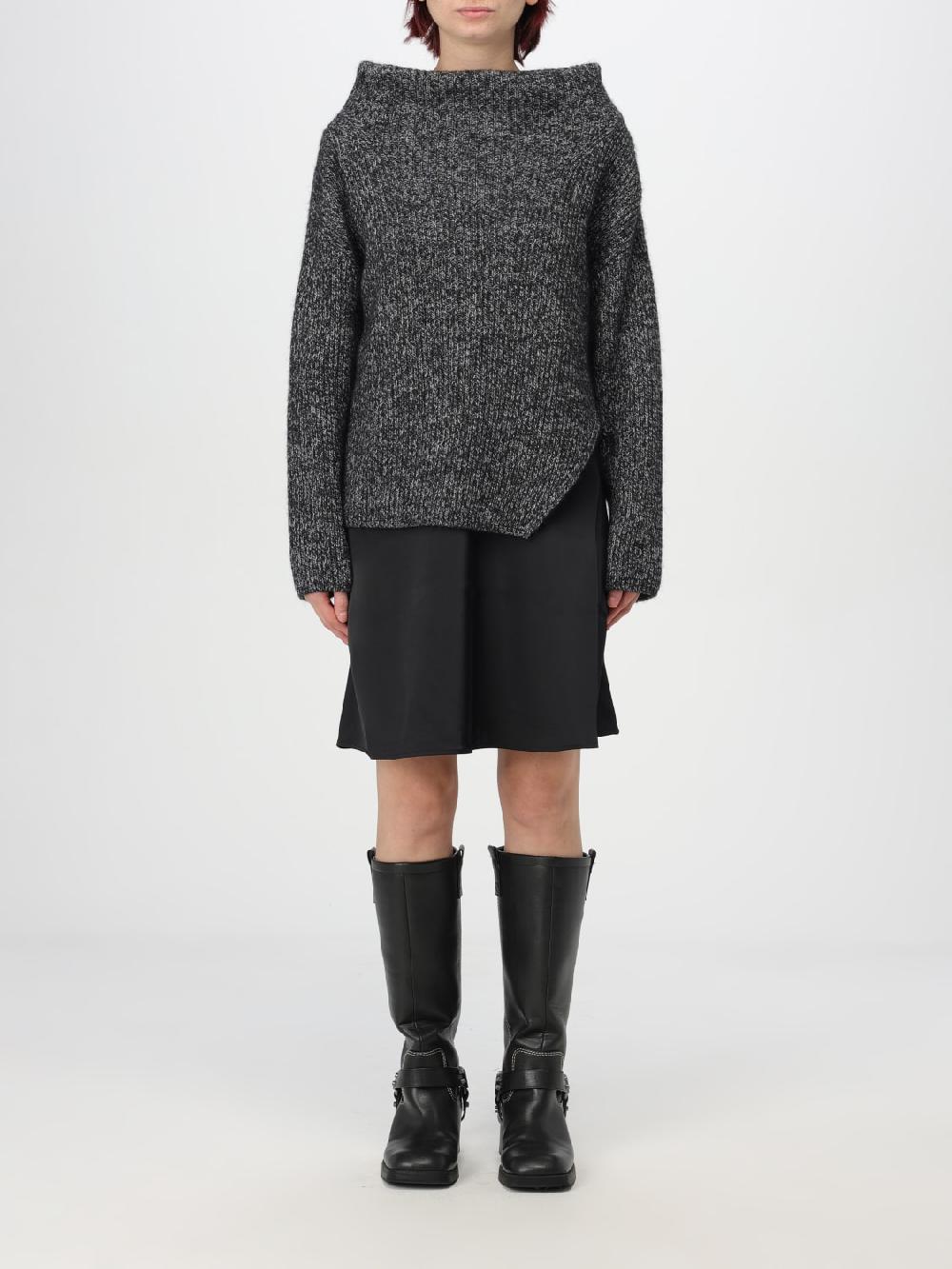 Giglio Abito Pinko in misto lana e nylon